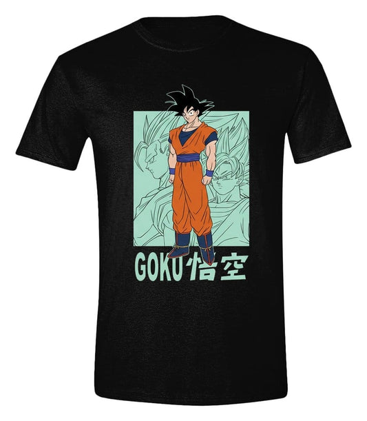 Dragon Ball Z T-Shirt Goku Size S