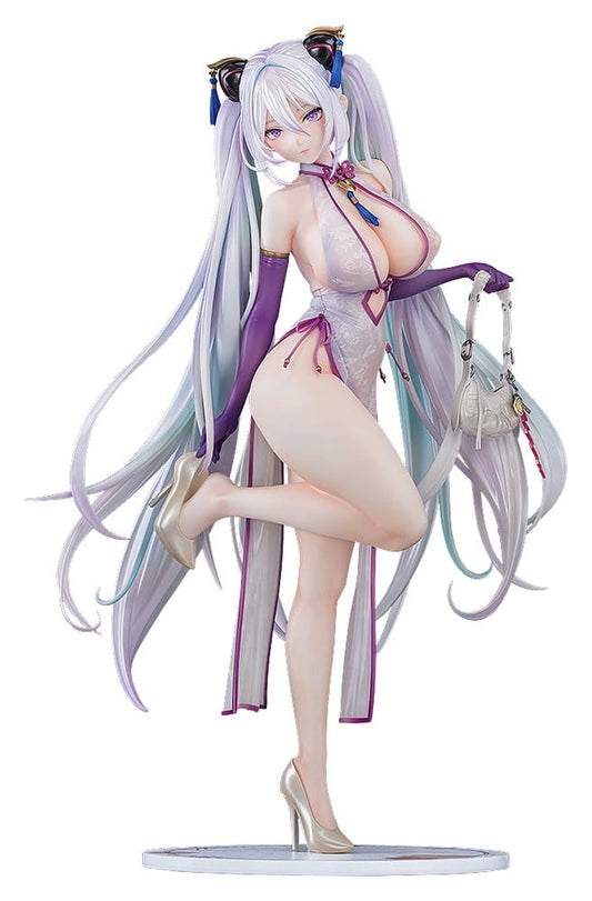 Azur Lane PVC Figure 1/6 Kearsarge Springtime Monitoring 28 cm