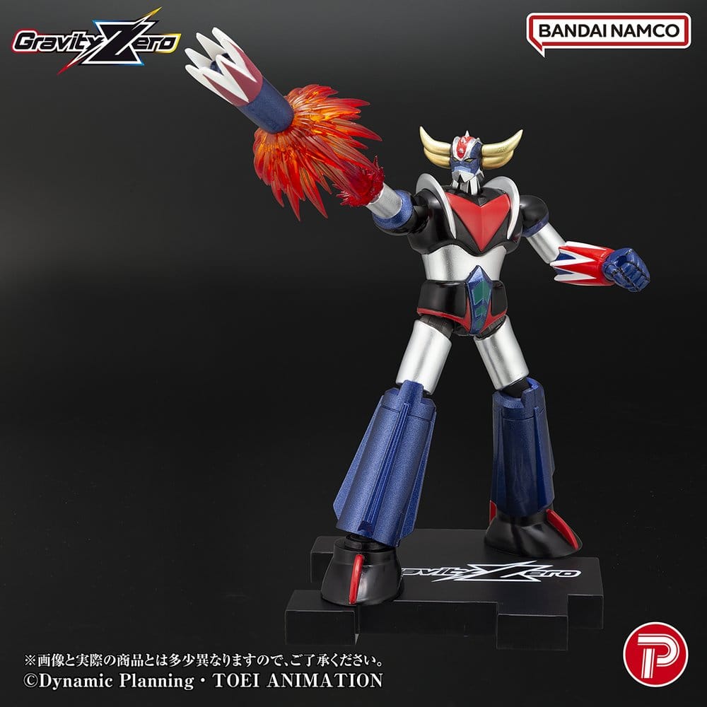 Grendizer Gravity Zero PVC Figure Grendizer 11 cm