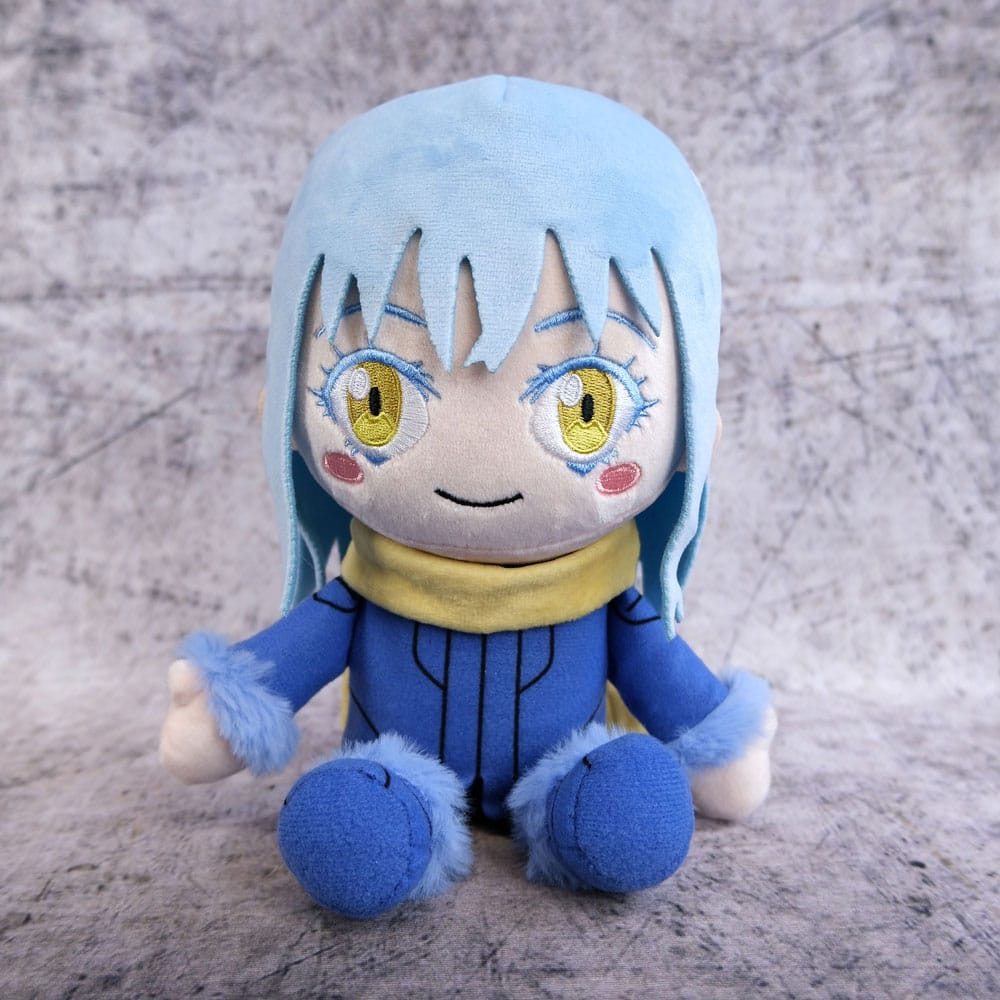 That Time I Got Reincarnated as a Slime CuteForme Plush Rimuru Human Form Version 26 cm