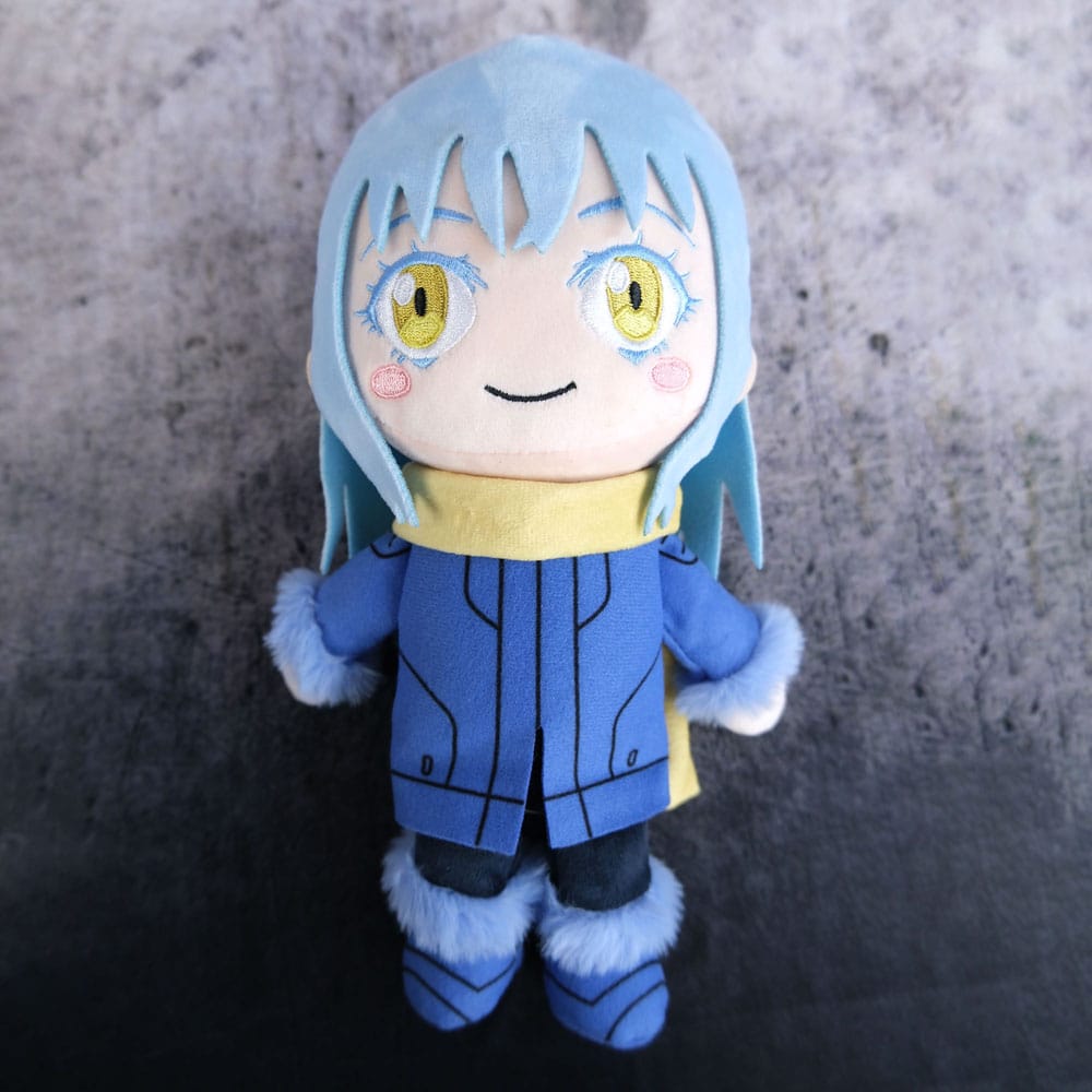 That Time I Got Reincarnated as a Slime CuteForme Plush Rimuru Human Form Version 26 cm