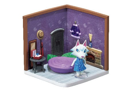 Animal Crossing Mini Figures Happy Room Blind Box Display (6)
