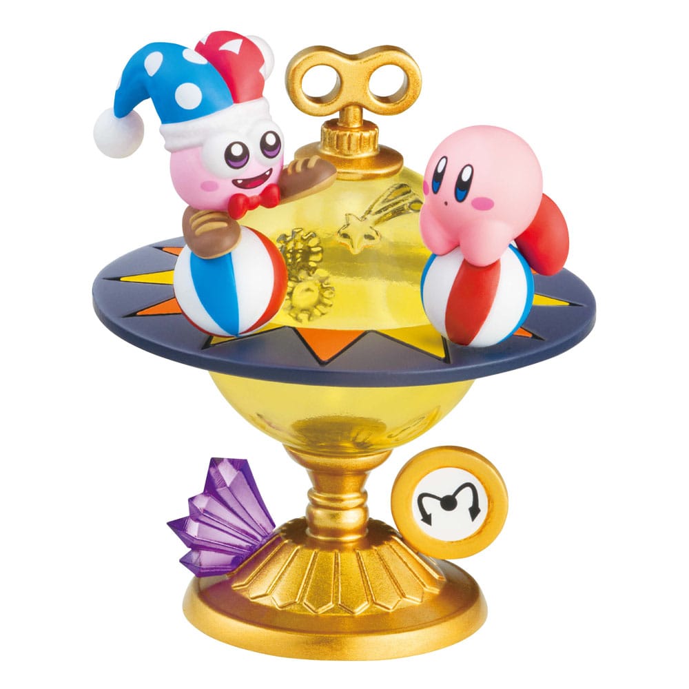 Kirby Mini Figures Starrium Blind Box Display (6)