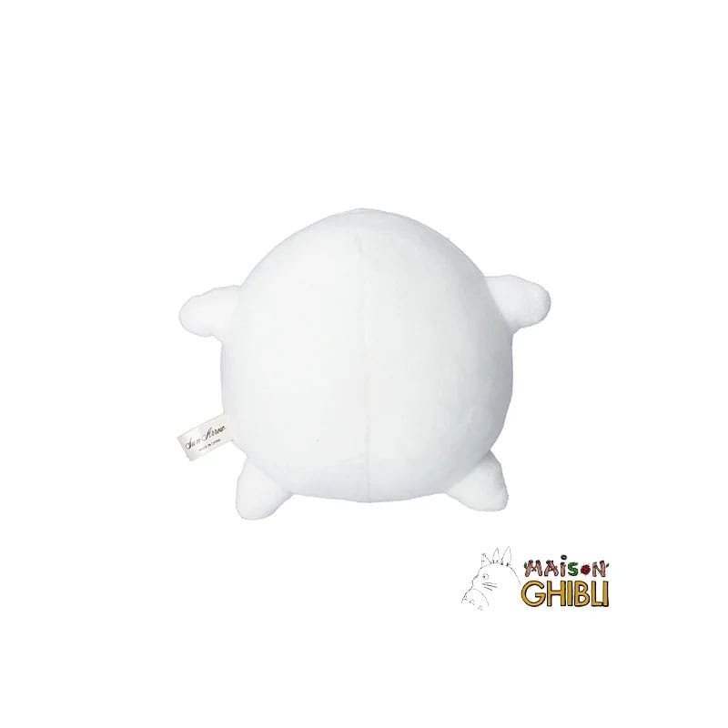 The Boy and the Heron Plush Figure Warawara Surprised 14 cm