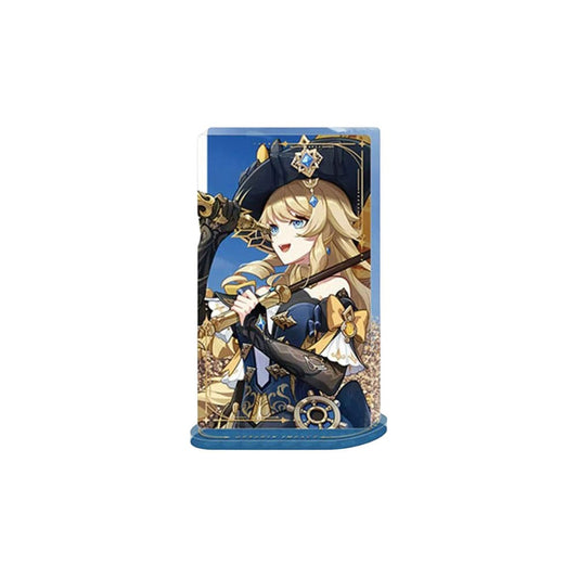 Genshin Impact Acryl Ornament with Glitter: Wriothesley 11 cm