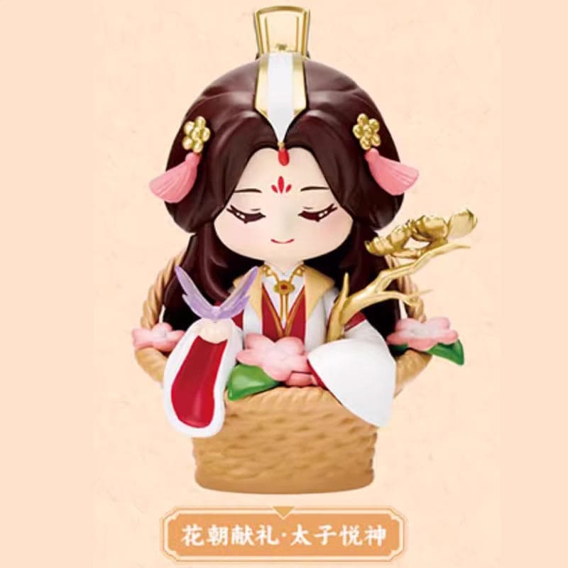 Heaven Official's Blessing Mini Figures Festival Group Portrait Assortment (6)