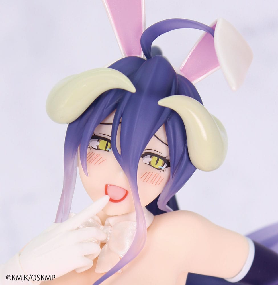1/7 Albedo Bunny white Ver. 19 cm