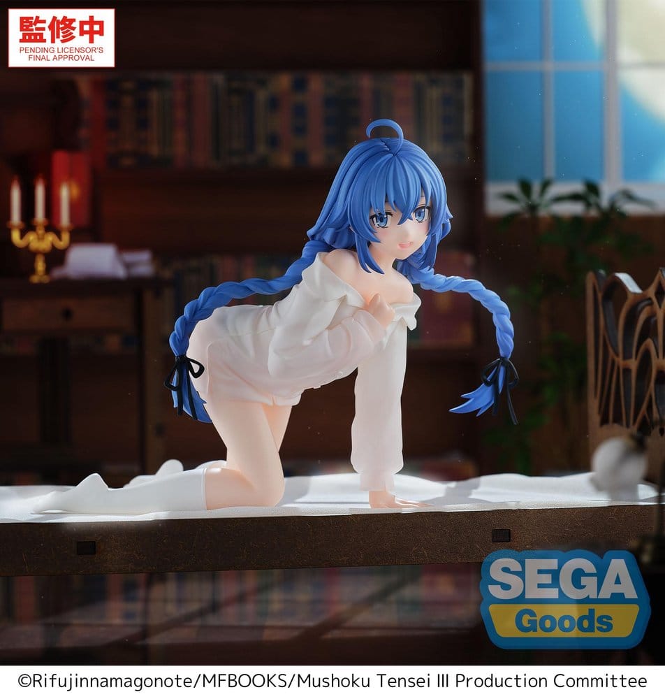 Mushoku Tensei: Jobless Reincarnation Season 3 Yumemirize PVC Figure Roxy 12 cm