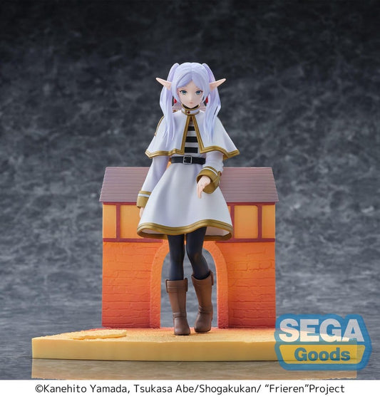 Frieren: Beyond Journey's End Luminasta PVC Figure Frieren Eternal Love 20 cm