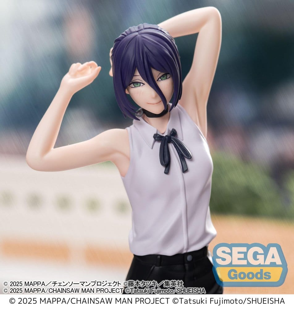 Chainsaw Man - The Movie: Reze Arc PVC Figure Reze 18 cm