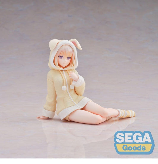 BanG Dream! Yumemirize PVC Figure Uika Misumi Pajama Party! 9 cm