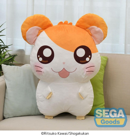Hamtaro Dekaparu Plush (EX) 63 cm