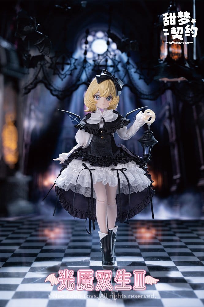 Angel & Demon Light Demon Twins2 MJD Doll Blind Box Assortment (6)