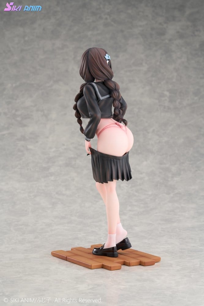 Original Character PVC Figure 1/6 Plain Girl w/Flashy Underwear Deluxe Edition 27 cm