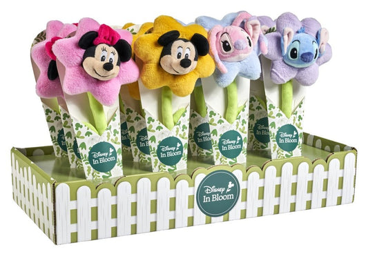 Disney In Bloom Mini Figures Classic II Display (12)