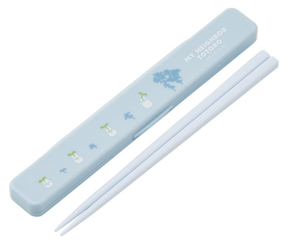 My Neighbor Totoro Chopsticks Box Set Totoro Dondoko