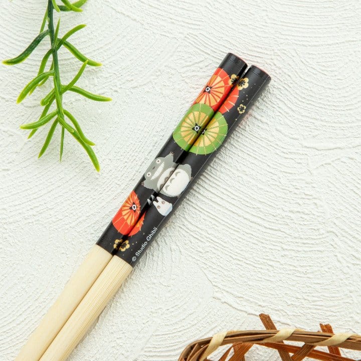 My Neighbor Totoro Chopsticks Totoro Umbrellas