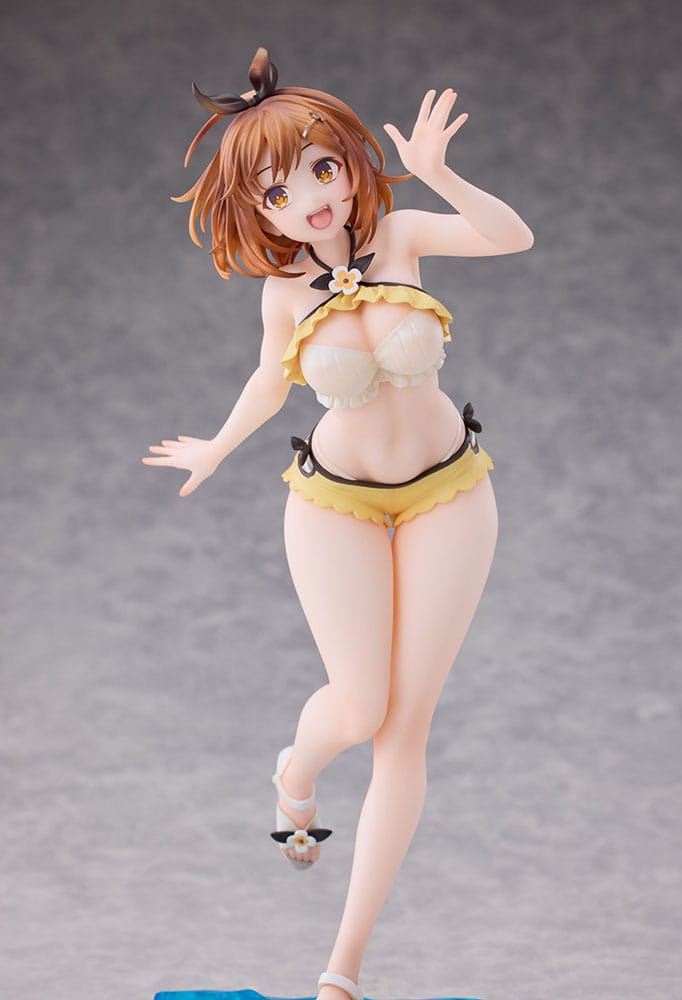 Atelier Ryza: Ever Darkness & the Secret Hideout PVC Statues 3-Pack 1/7 Ryza, Klaudia, Lila: Swimsuit Ver.