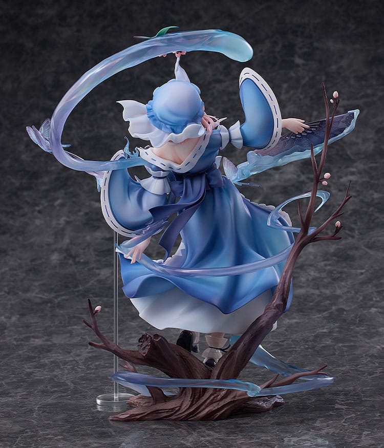 1/7 Touhou Project: Yuyuko Saigyouji: Natural-Born Ghost Ver.
