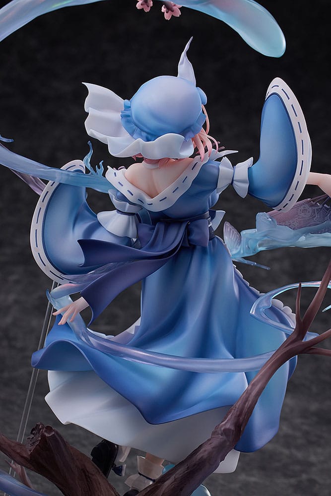 1/7 Touhou Project: Yuyuko Saigyouji: Natural-Born Ghost Ver.