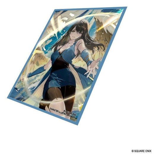 Final Fantasy Premium Card Sleeves Rinoa (100)