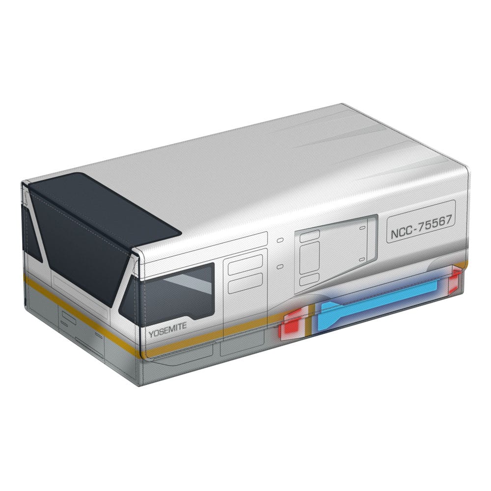 Squaroes Collectors Case 800 Star Trek: Lower Decks™ - Shuttlecraft Yosemite