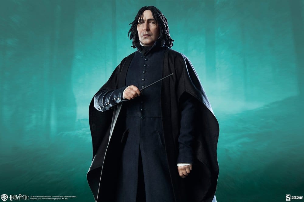 Harry Potter Premium Format Mixed Media Figure Severus Snape 51 cm