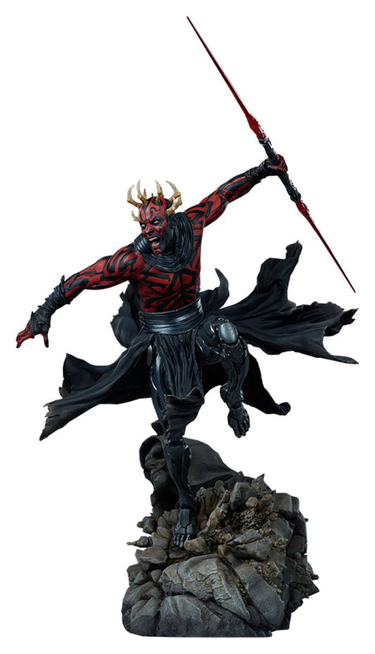 Star Wars Mythos Statue Darth Maul 60 cm