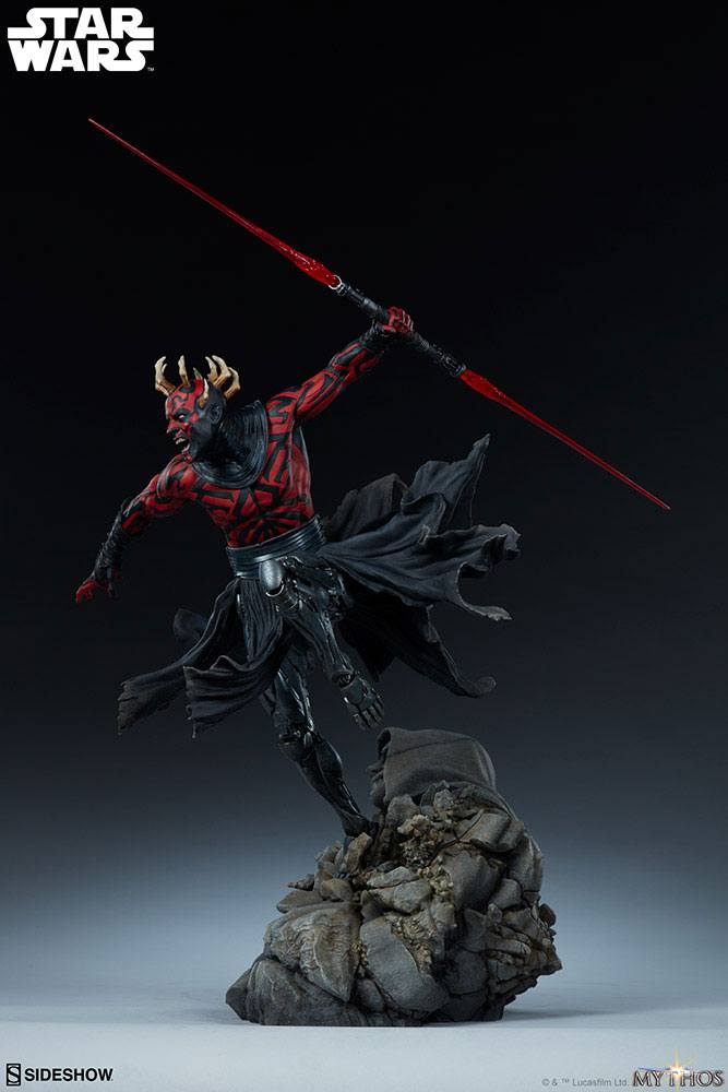 Star Wars Mythos Statue Darth Maul 60 cm