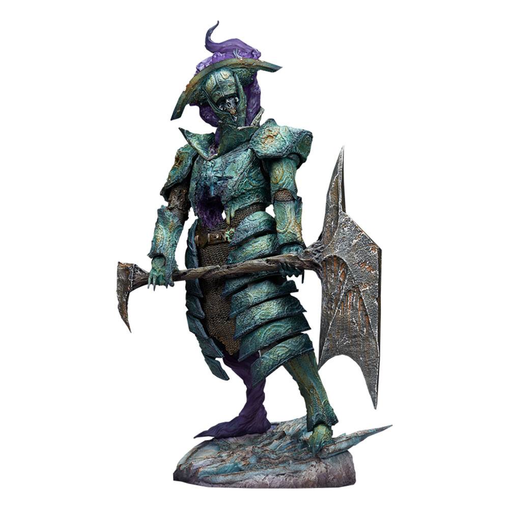 Court of the Dead Premium Format Figure Oathbreaker Strÿfe: Fallen Mortis Knight 60 cm