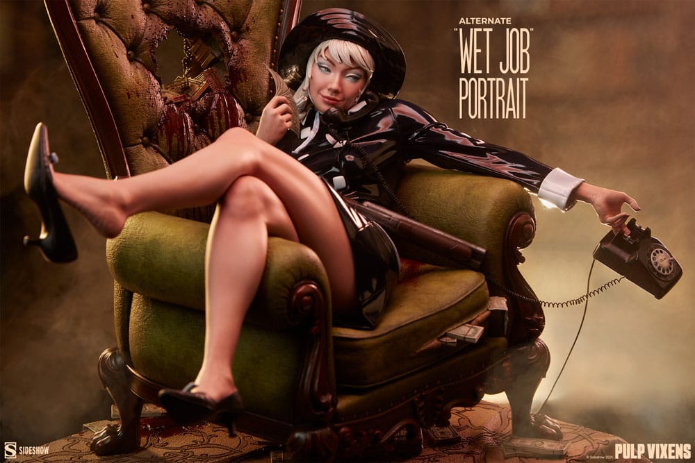 Pulp Vixens Premium Format Statue Killer Return 46 cm