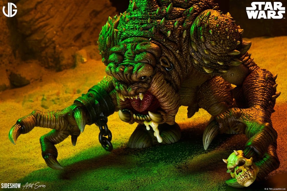 Star Wars Designer Collectible Statue Rancor 31 cm