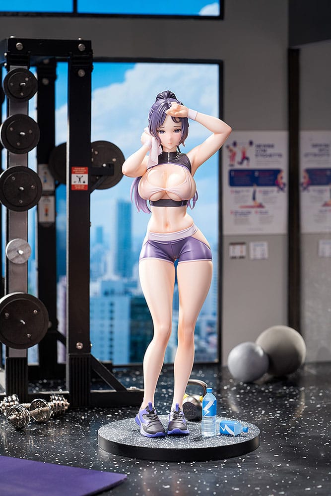 1/6 Myabit Original Illustration: Mia