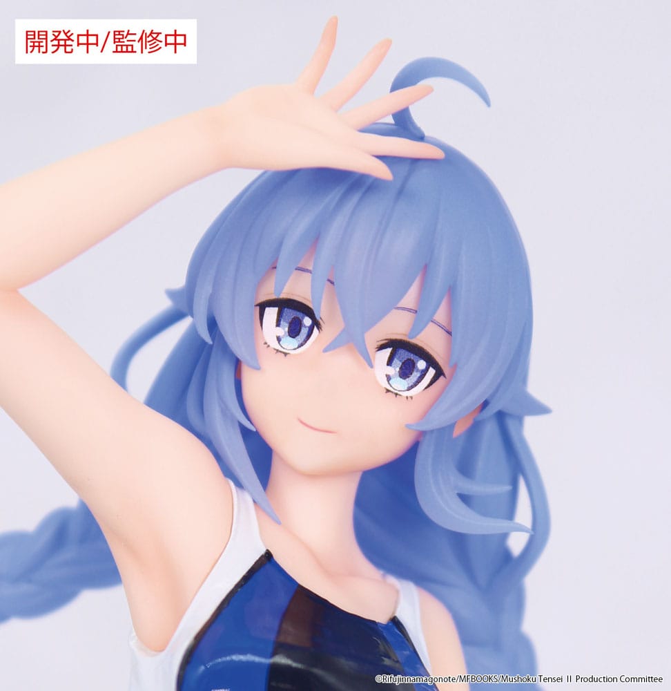 Mushoku Tensei: Jobless Reincarnation Season 2 Vivit PVC Statue Roxy Migurdia Competition Swimwear Ver. 18 cm