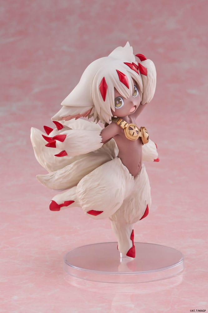 Made in Abyss: The Golden City of the Scorching Sun PVC Statue Coreful Figure Faputa (Reissue) 15 cm