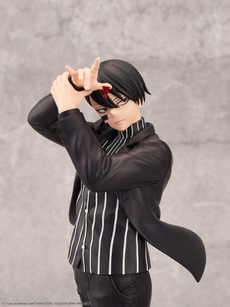 Tougen Anki: Legend of the Cursed Blood  Naito Mudano 28 cm