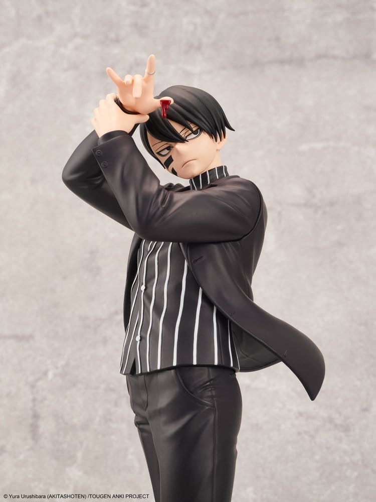 Tougen Anki: Legend of the Cursed Blood  Naito Mudano 28 cm