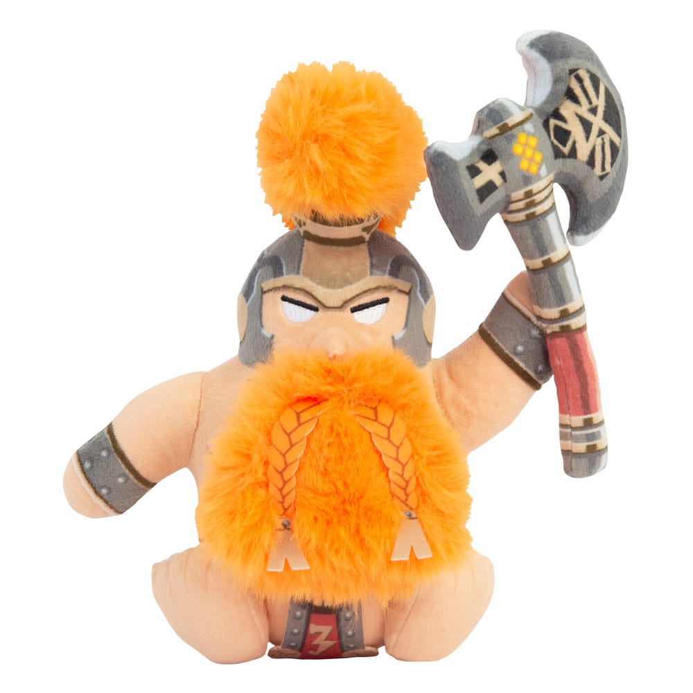 Warhammer Plush Figure Fyreslayer