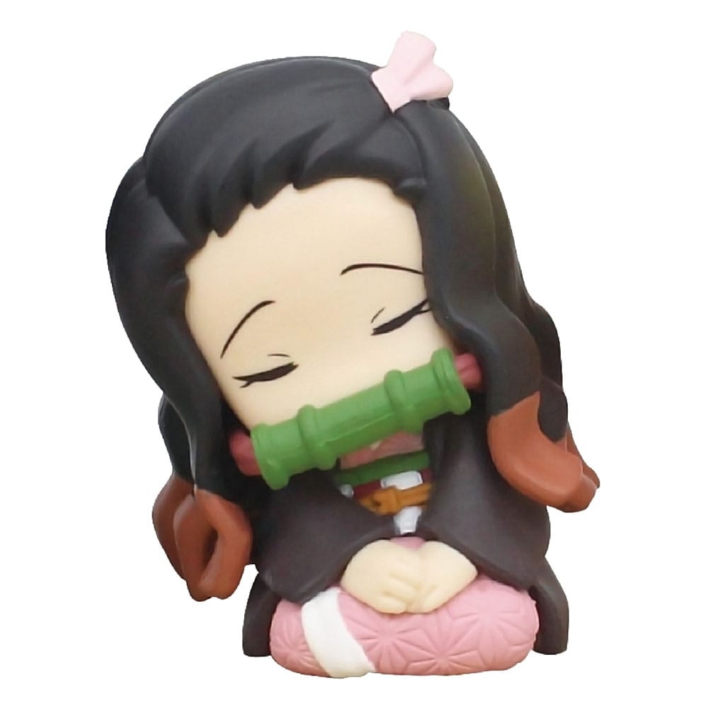 Demon Slayer: Kimetsu no Yaiba Twinchees Mini Figures Lil´Sleepers Wave 2 5 cm Display (24)