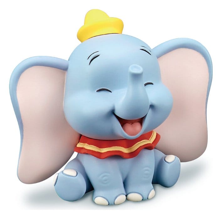 Disney Twinchees Mini Figures Laughing 5 cm Blind Pack Display (24)