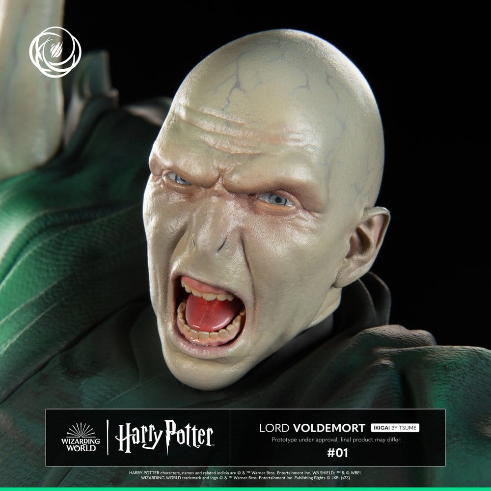 Harry Potter IKIGAI Figure 1/6 Lord Voldemort 32 cm