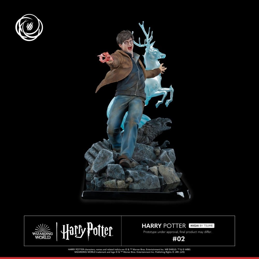 Harry Potter IKIGAI Figure 1/6 30 cm