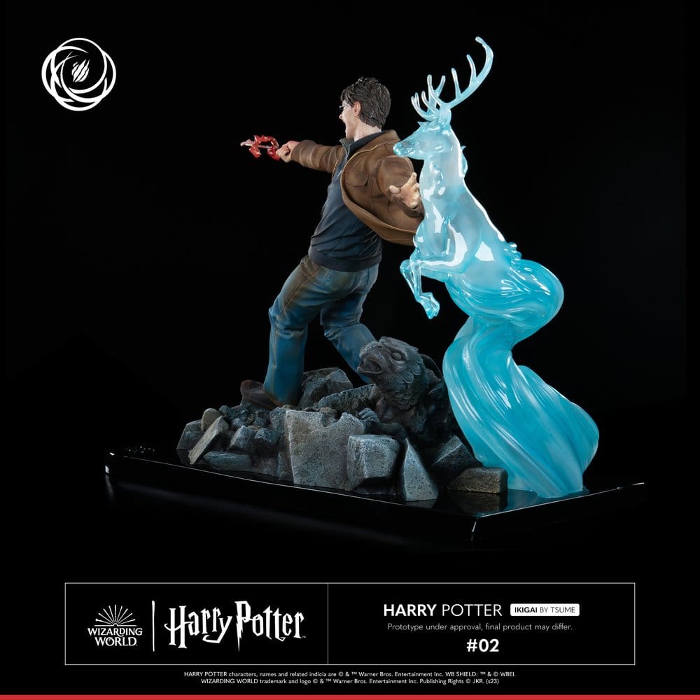 Harry Potter IKIGAI Figure 1/6 30 cm