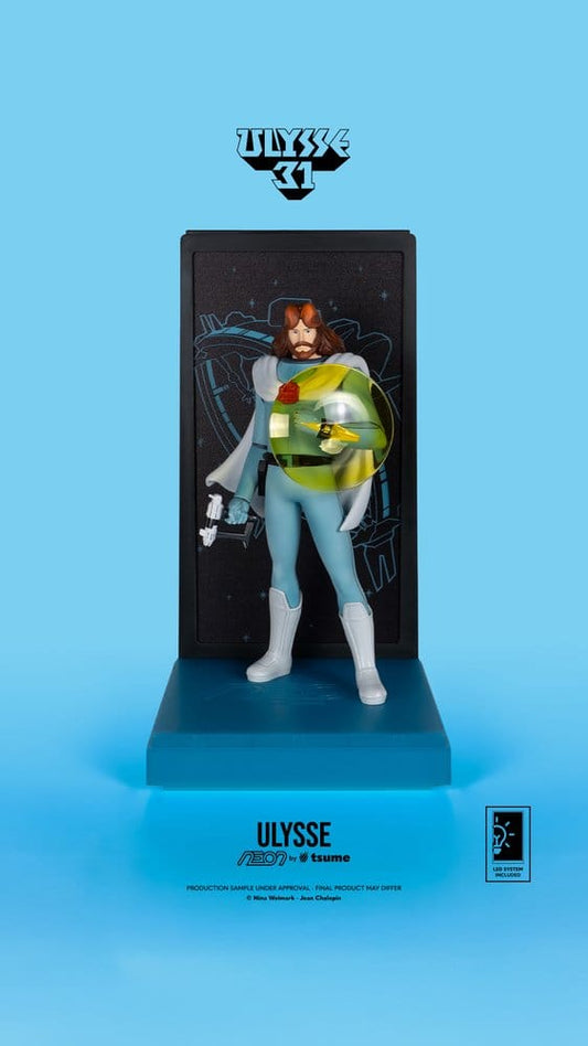 Ulysse 31 Neon Figure 1/9 Ulysse 20 cm