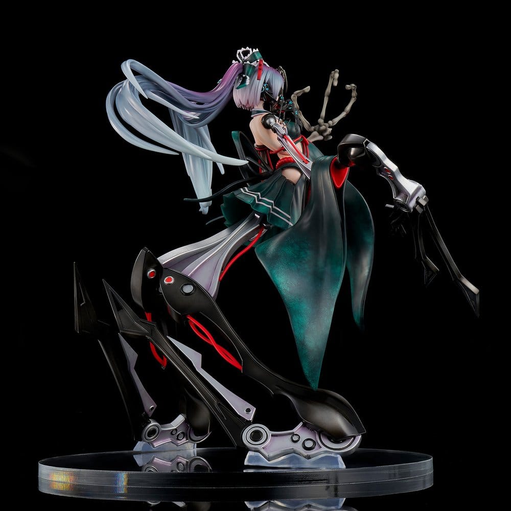 Calne Ca PVC Figure Japanese Style 15th Memorial Costume (Reissue) 26 cm