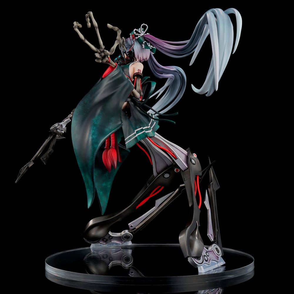 Calne Ca PVC Figure Japanese Style 15th Memorial Costume (Reissue) 26 cm