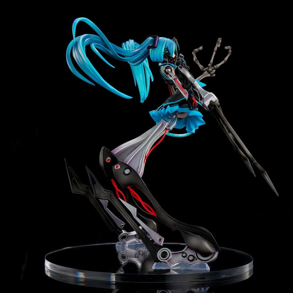 Hatsune Miku PVC Figure Calne Ca 15th Memorial (Reissue) 26 cm