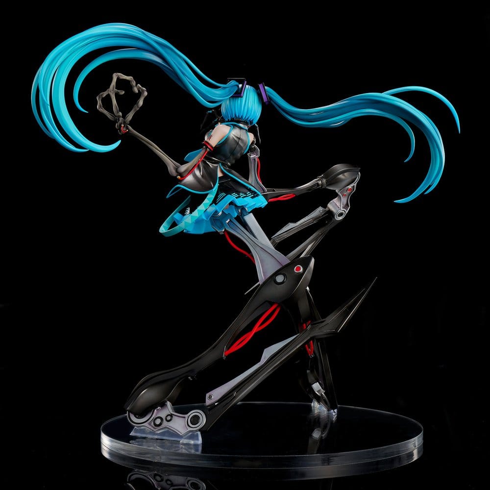 Hatsune Miku PVC Figure Calne Ca 15th Memorial (Reissue) 26 cm