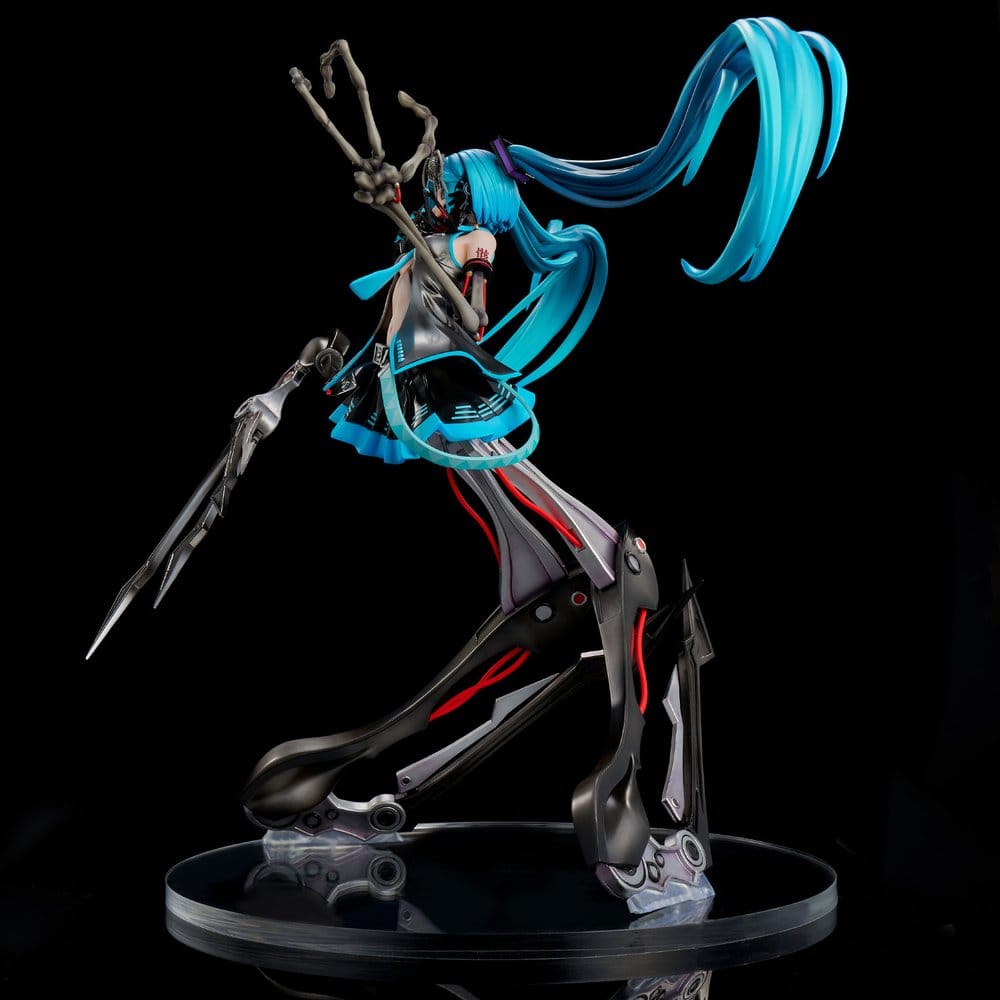Hatsune Miku PVC Figure Calne Ca 15th Memorial (Reissue) 26 cm