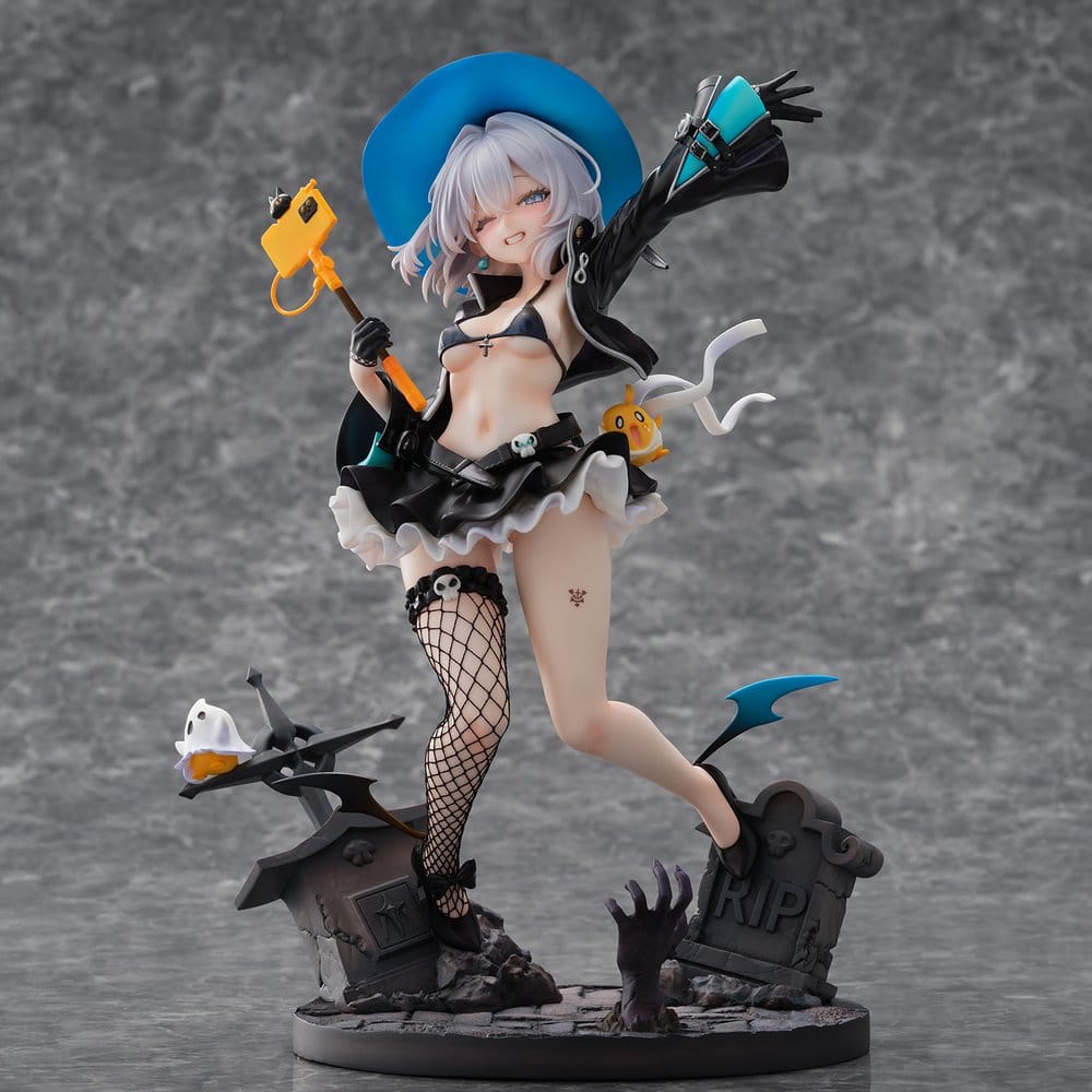 Azur Lane PVC Figure 1/6 Jade A Good Girl's Heart-Pounding Magic 26 cm